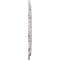 Ekena Millwork Preston Ceiling Medallion (Fits Canopies up to 4"), 17 1/2"OD x 4"ID x 1"P, Ultra Pure White CM17PRUWF - alternate 2